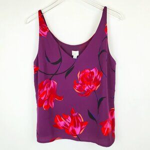 A New Day Floral Tank Top Camisole